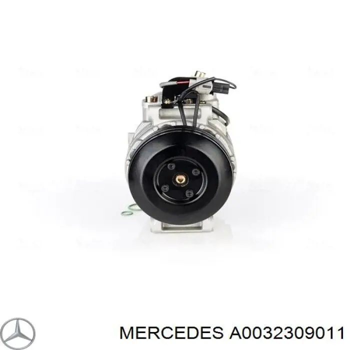 A0032309011 Mercedes компрессор кондиционера