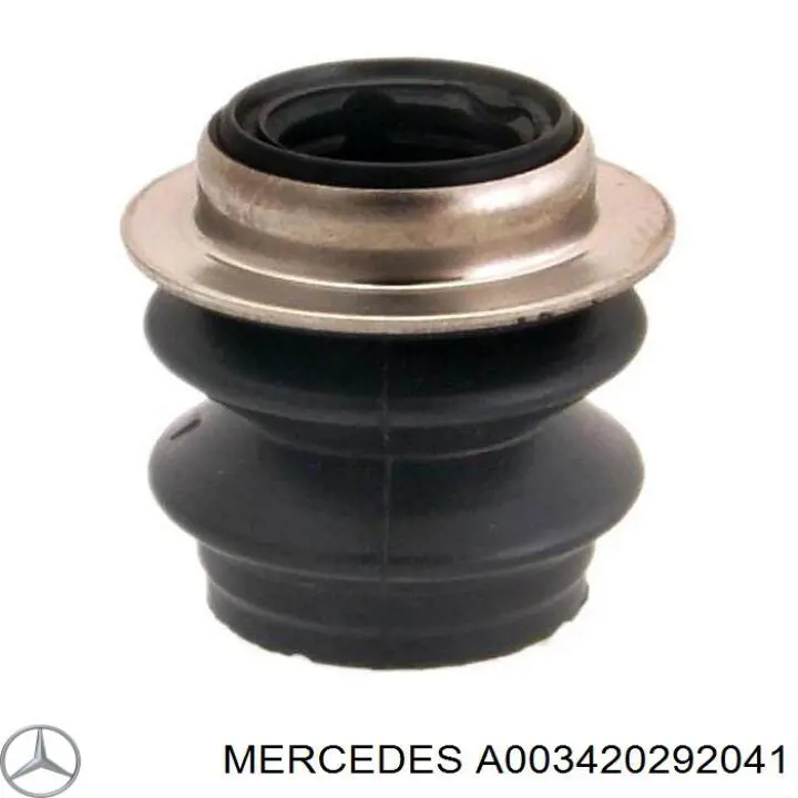 Колодки Mercedes A003420292041 цена, от 22.05 USD