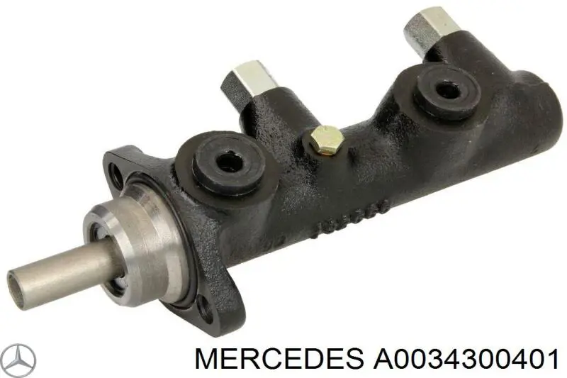 Купить A0034300401 Mercedes Главный тормозной цилиндр