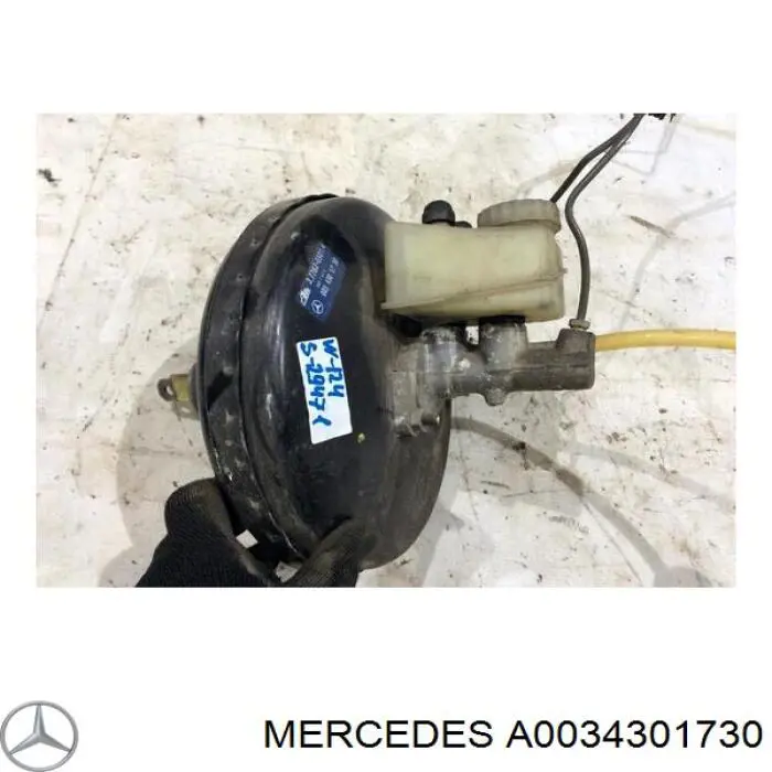 Купить A0034301730 Mercedes ВУТ