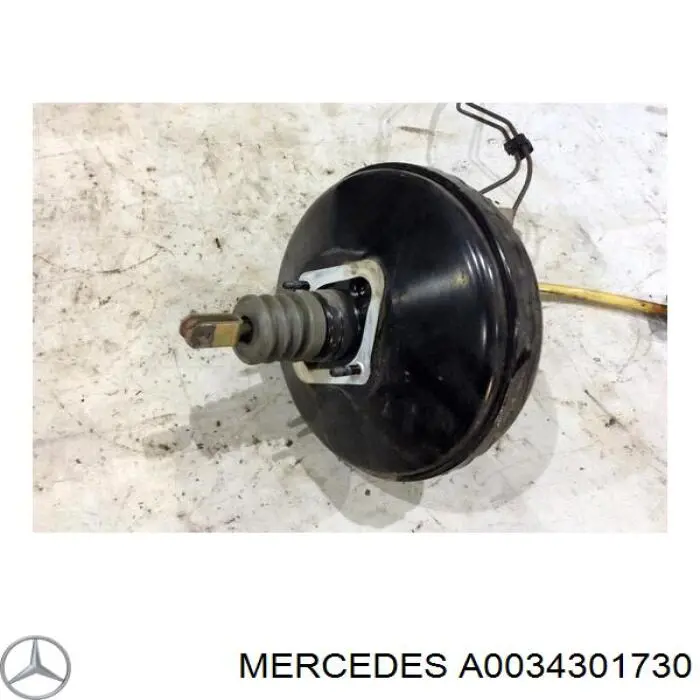 Купить 0044303130 Mercedes ВУТ