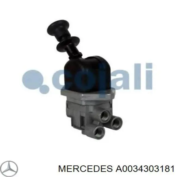  A0034303181 Mercedes