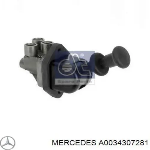 A003430728164 Mercedes 