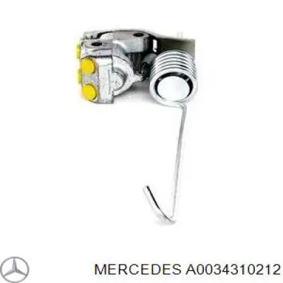 A003431021264 Mercedes Регулятор тормозного момента гидравлических систем
