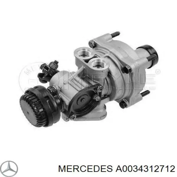  A0034312712 Mercedes