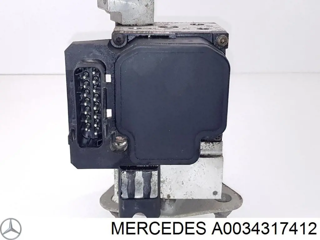 Блок АБС A0034317412 Mercedes