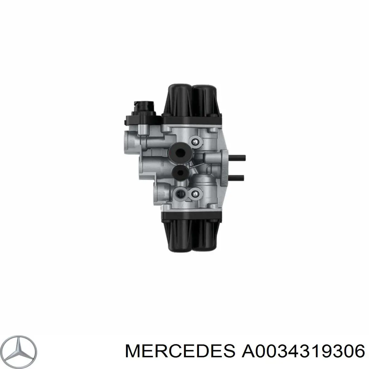  A0034319306 Mercedes