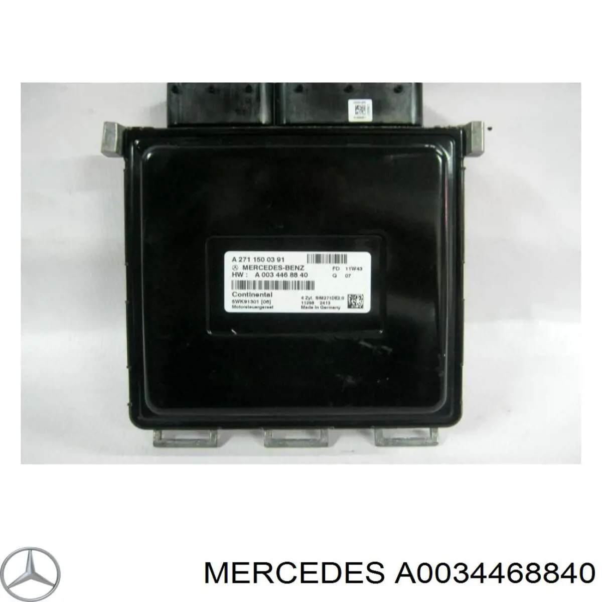 A0034468840 Mercedes 