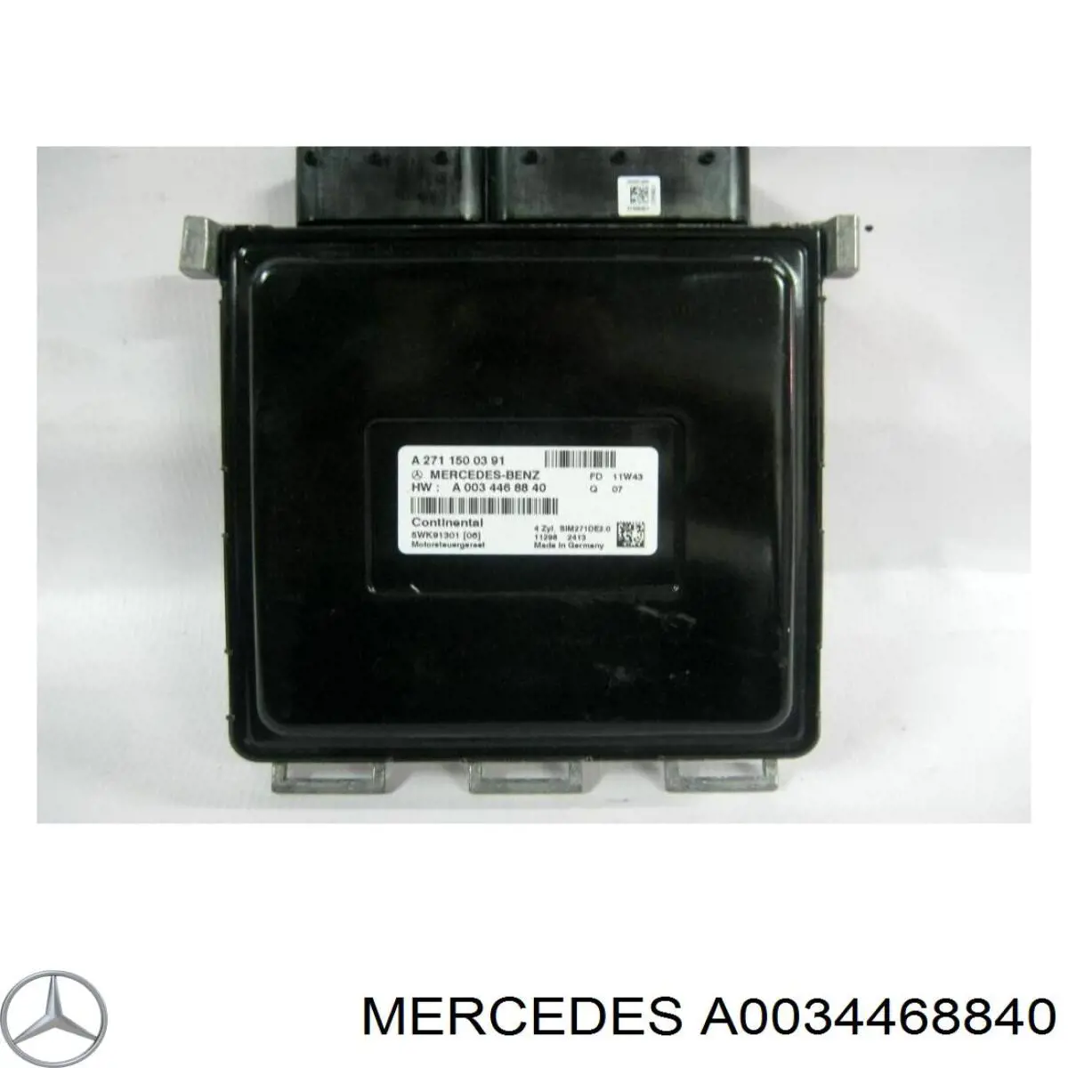  Mercedes A0034468840 цена, от 337.00 USD