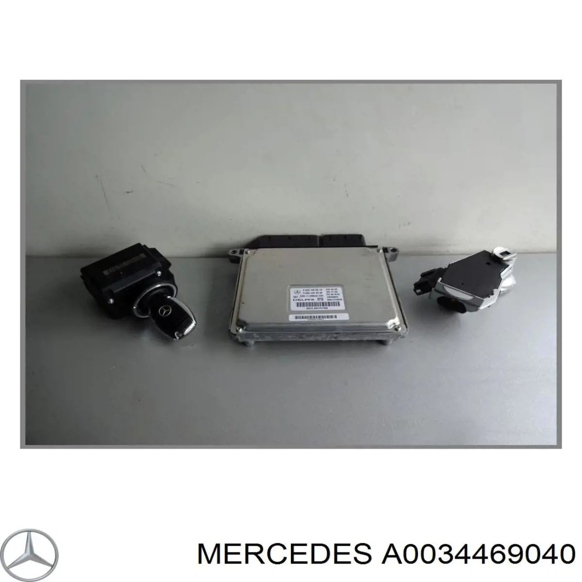  Mercedes A0034469040 цена, от 146.65 USD