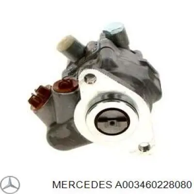 A003460228080 Mercedes ГУР руля