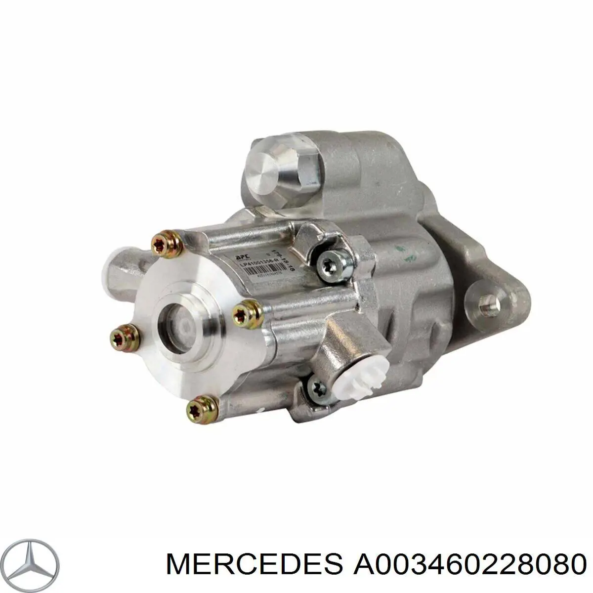 Купить A003460228080 Mercedes Насос рулевого управления