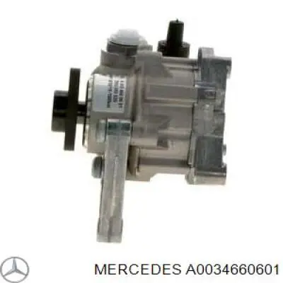 Насос ГУР 34660601 Mercedes
