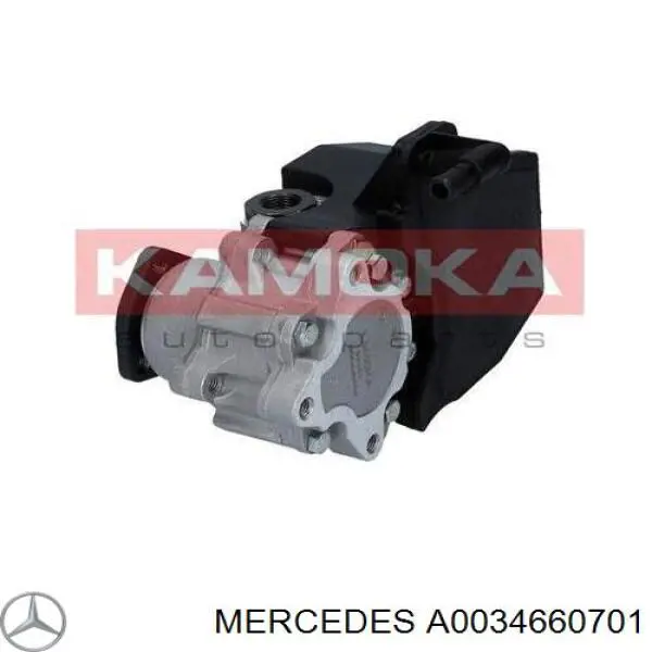 Насос гидравлики Mercedes A0034660701 цена, от 87.42 USD