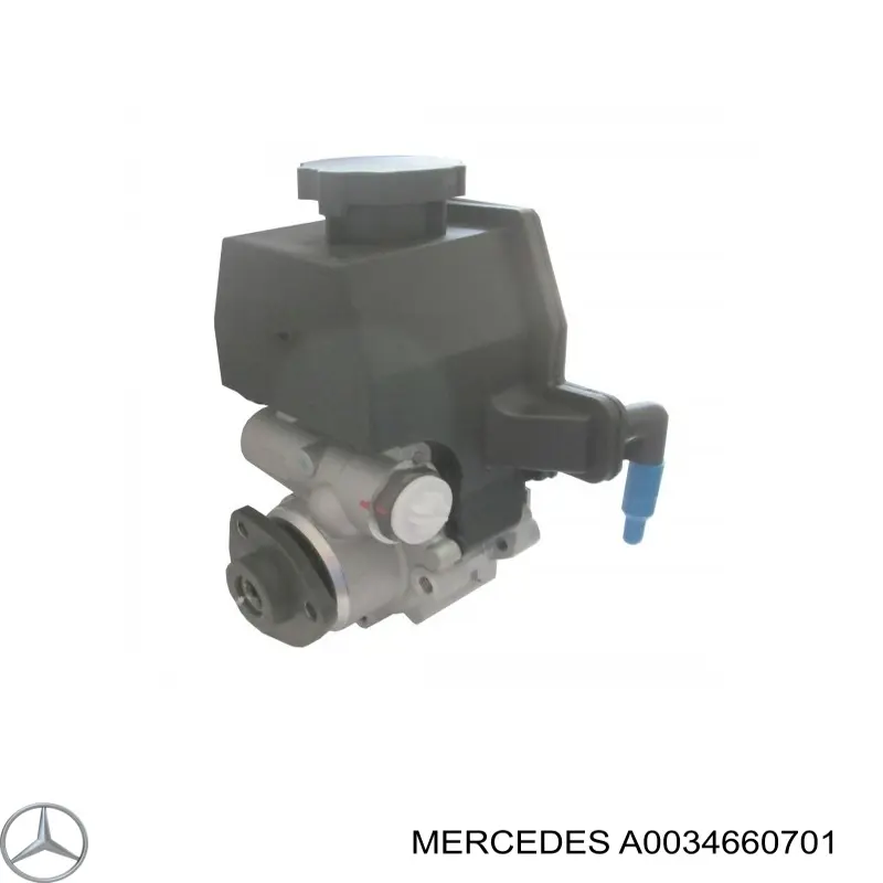 Купить A0034660701 Mercedes Насос рулевого управления
