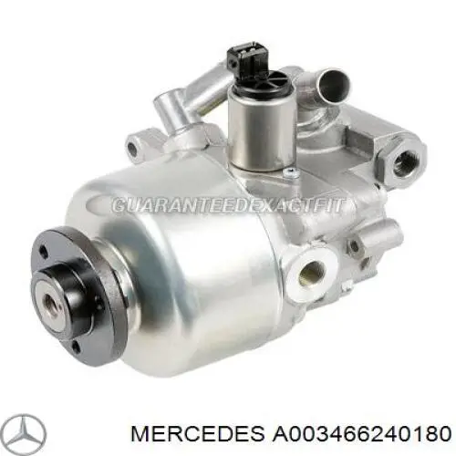 Насос ГУР A003466240180 Mercedes