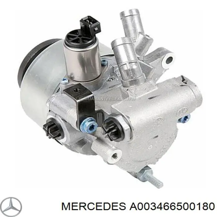 Купить A003466500180 Mercedes Насос рулевого управления