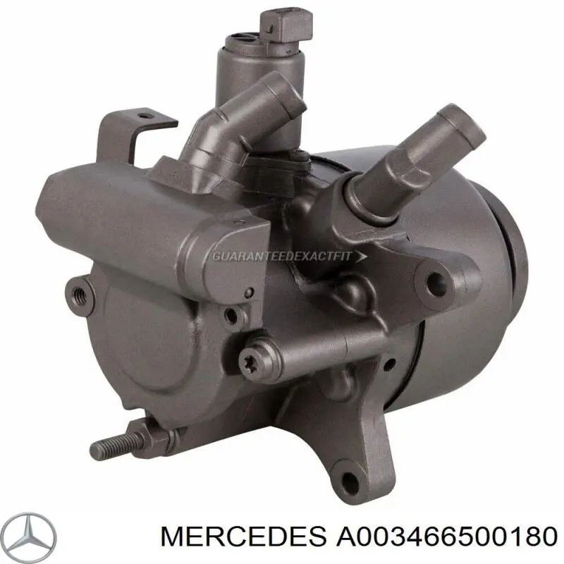 Насос ГУР A003466500180 Mercedes