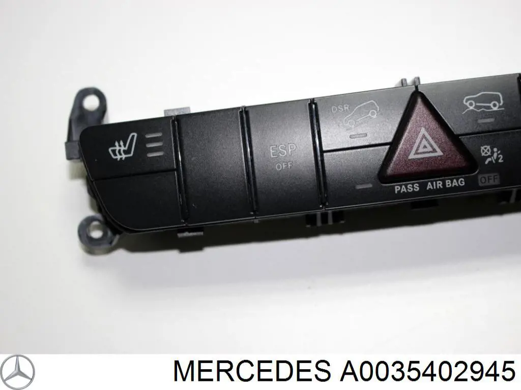  Mercedes A0035402945