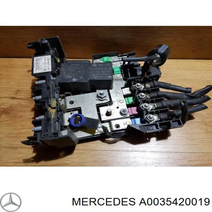 A0035420019 Mercedes 