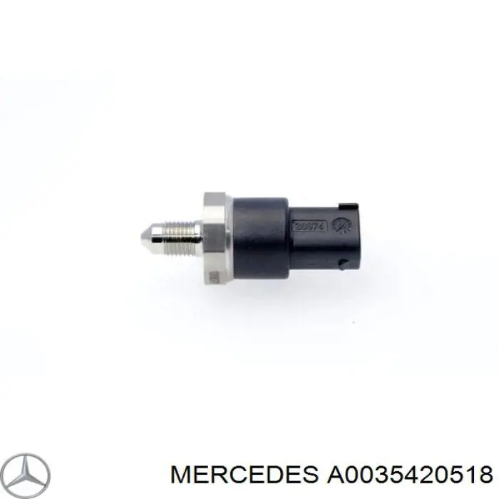 Датчик давления тормозной жидкости Mercedes A0035420518