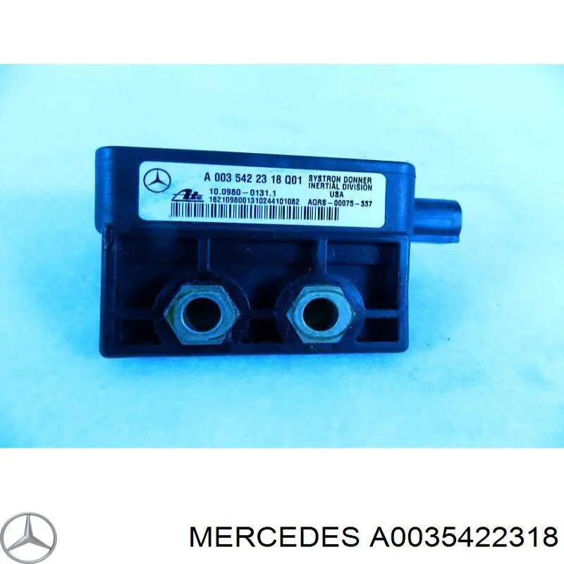 Купить 25429518 Mercedes Датчик угла (скорости) поворота авто