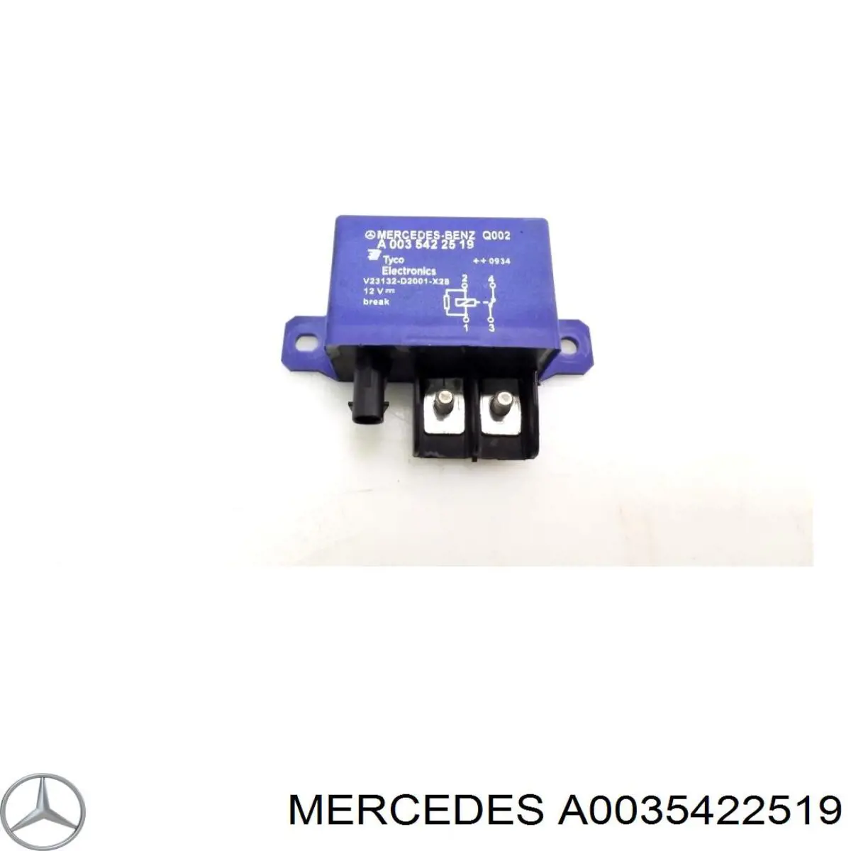  A0035422519 Mercedes