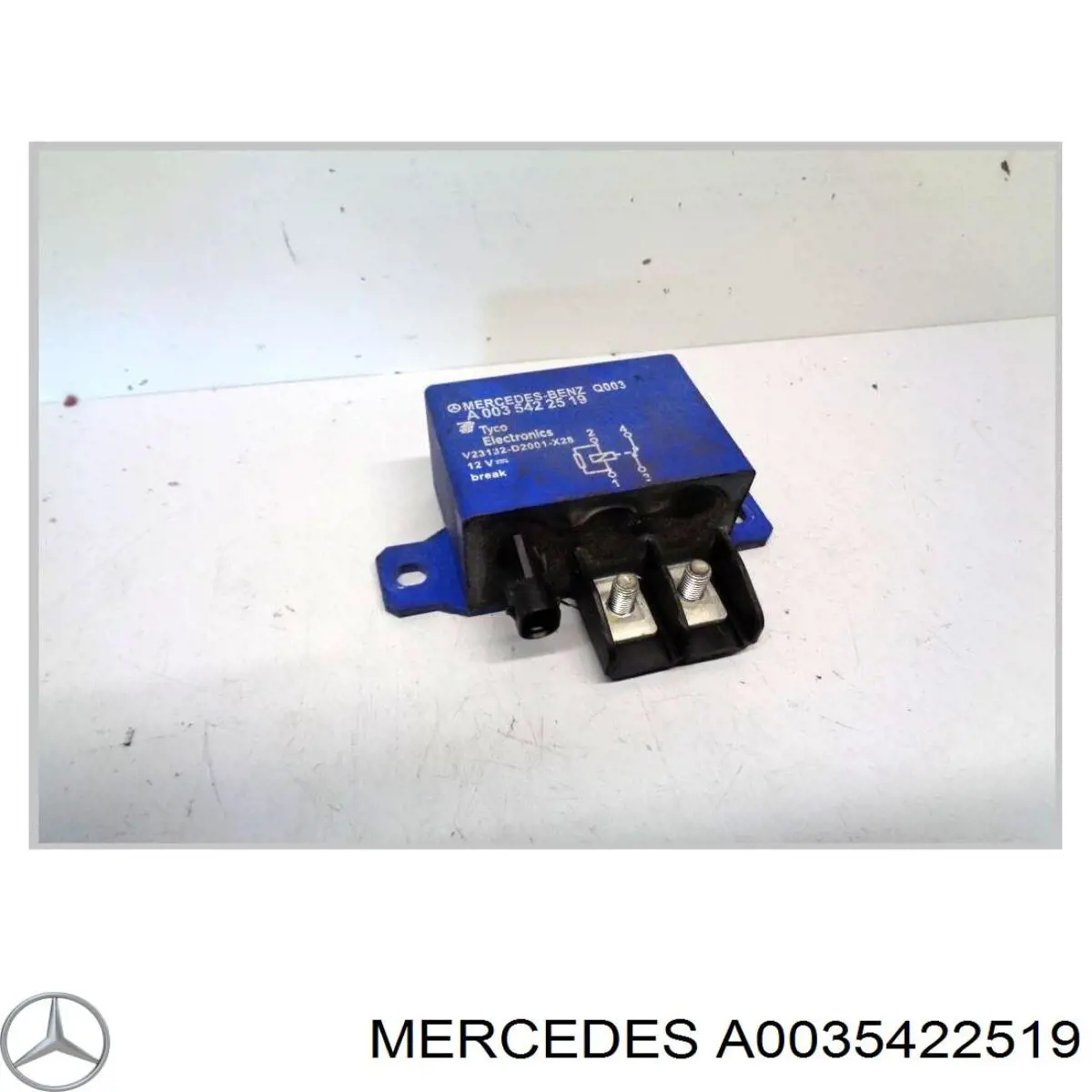  Mercedes A0035422519 цена, от 25.34 USD