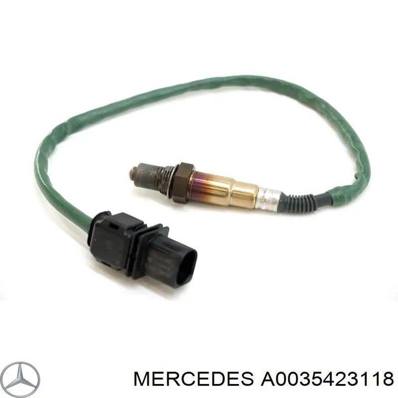  0035423118 Mercedes