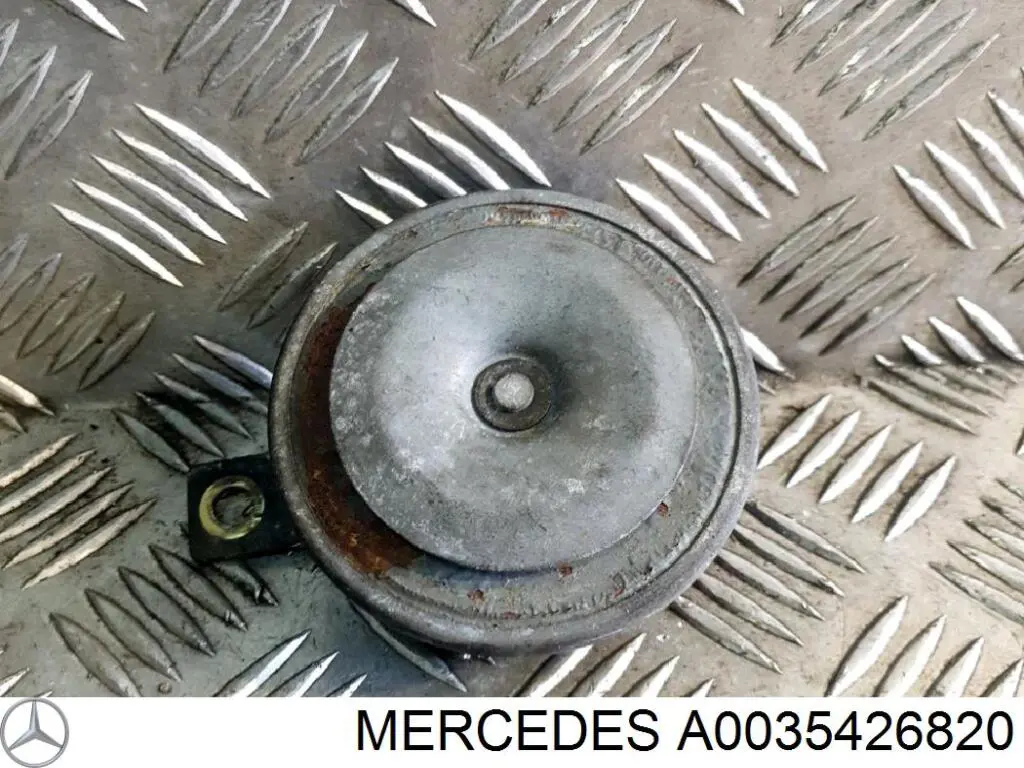 Автомобильный клаксон Mercedes A0035426820 цена, от 12.67 USD