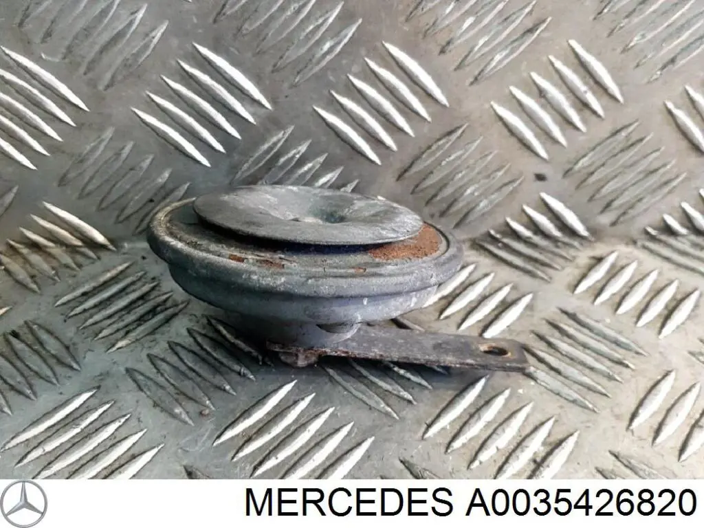 Купить A0035426820 Mercedes Сигнал звуковой (клаксон)