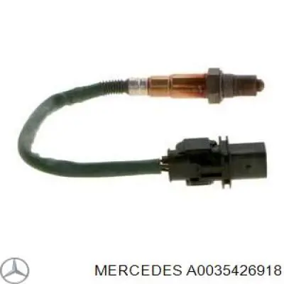 Купить A0035426918 Mercedes Датчик кислорода до катализатора