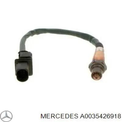 Датчик кислорода до катализатора A0035426918 Mercedes