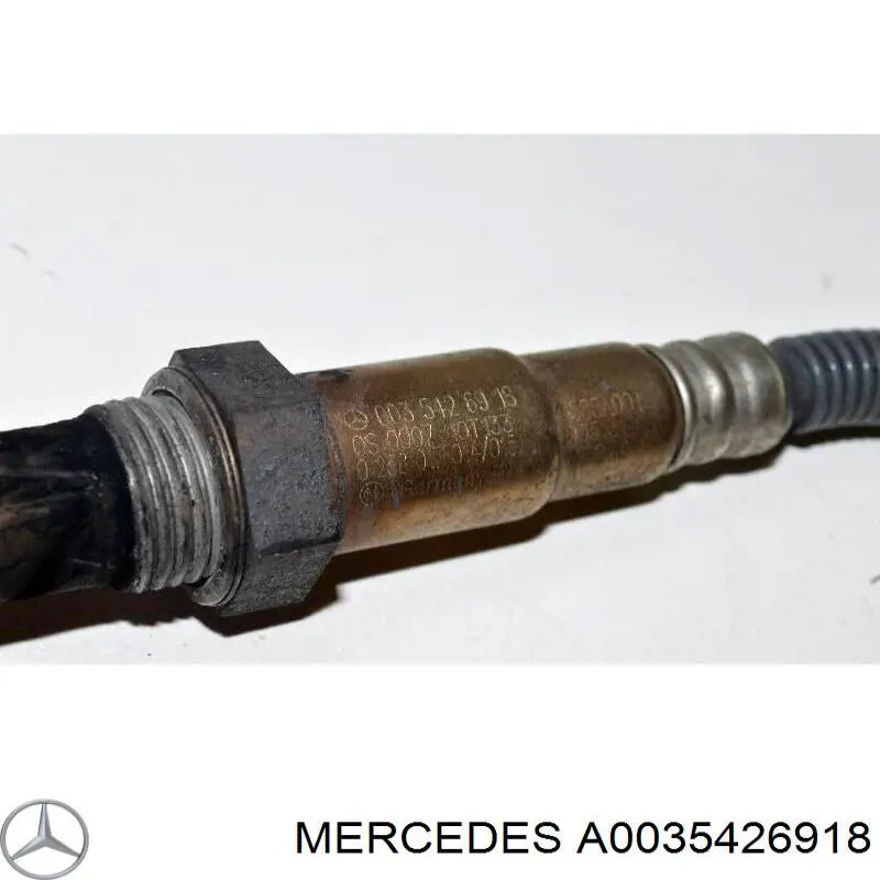 Лямбда зонд, датчик кислорода до катализатора Mercedes A0035426918