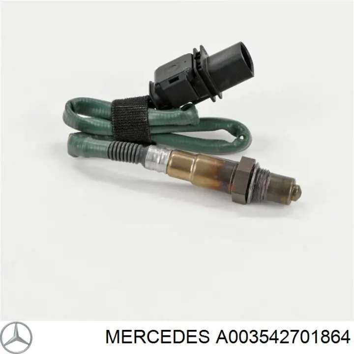 Купить A003542701864 Mercedes Датчик кислорода до катализатора