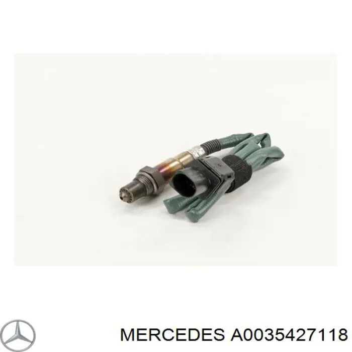 Датчик кислорода до катализатора A0035427118 Mercedes