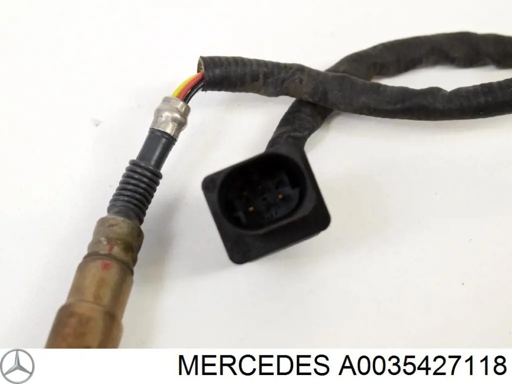 Лямбда-зонд, датчик кислорода до катализатора Mercedes A0035427118