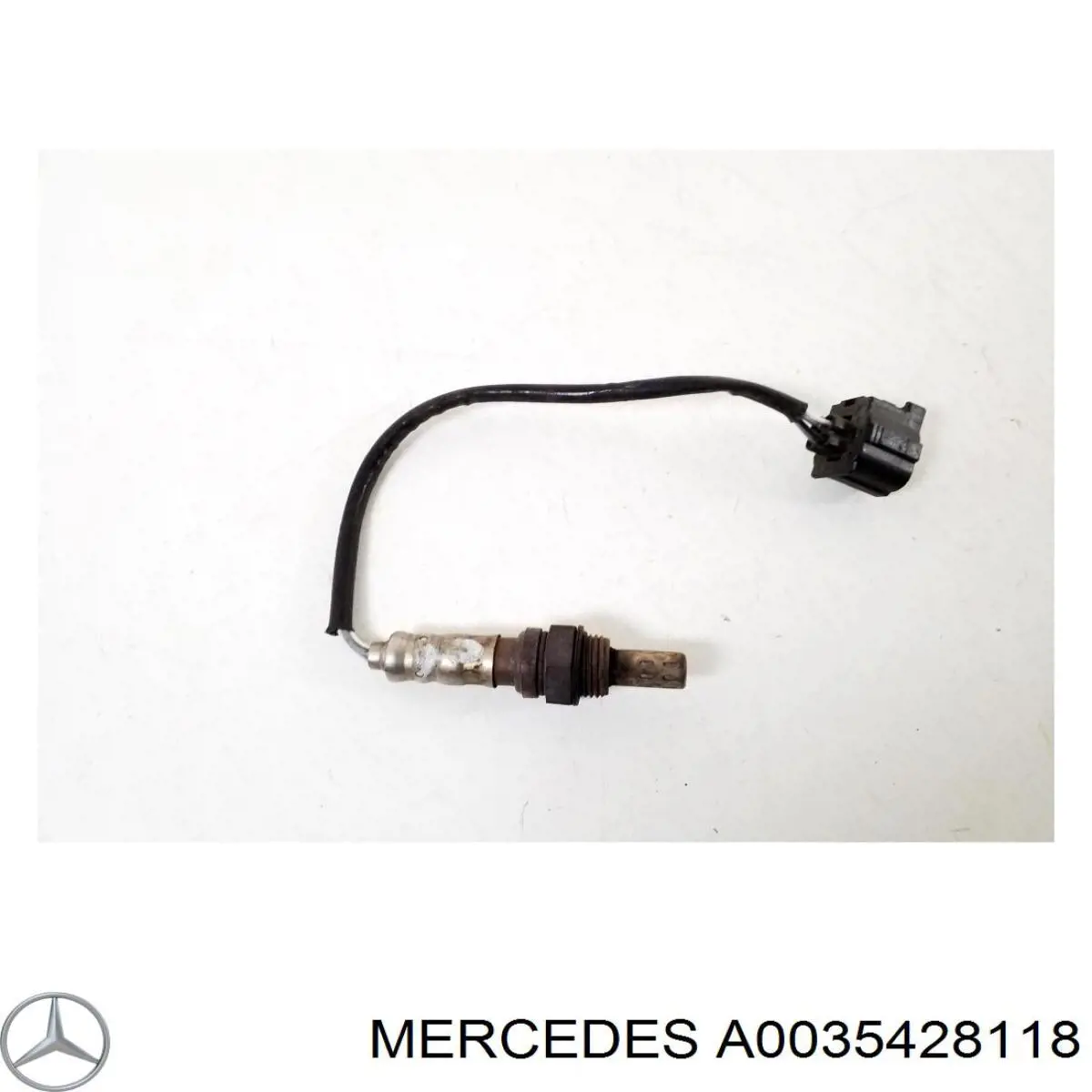 A0035428118 Mercedes лямбда-зонд, датчик кислорода