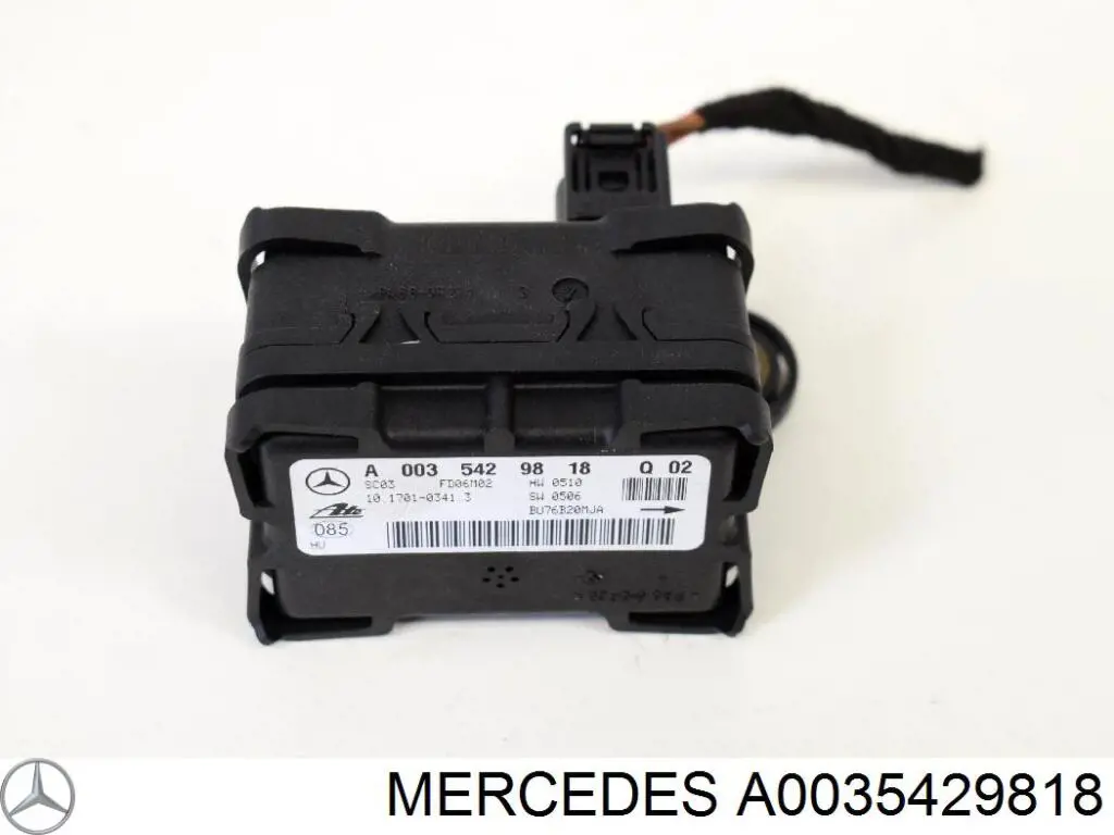 Датчик ESP 0035429818 Mercedes