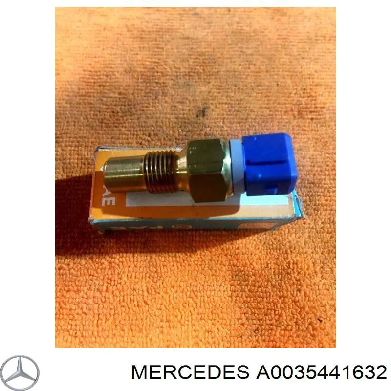 35441632 Mercedes Реле указателей поворотов