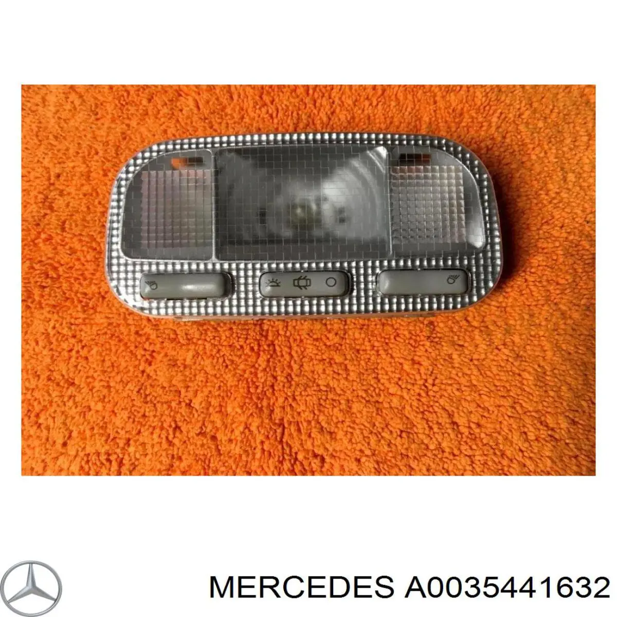 Купить 35441632 Mercedes Реле