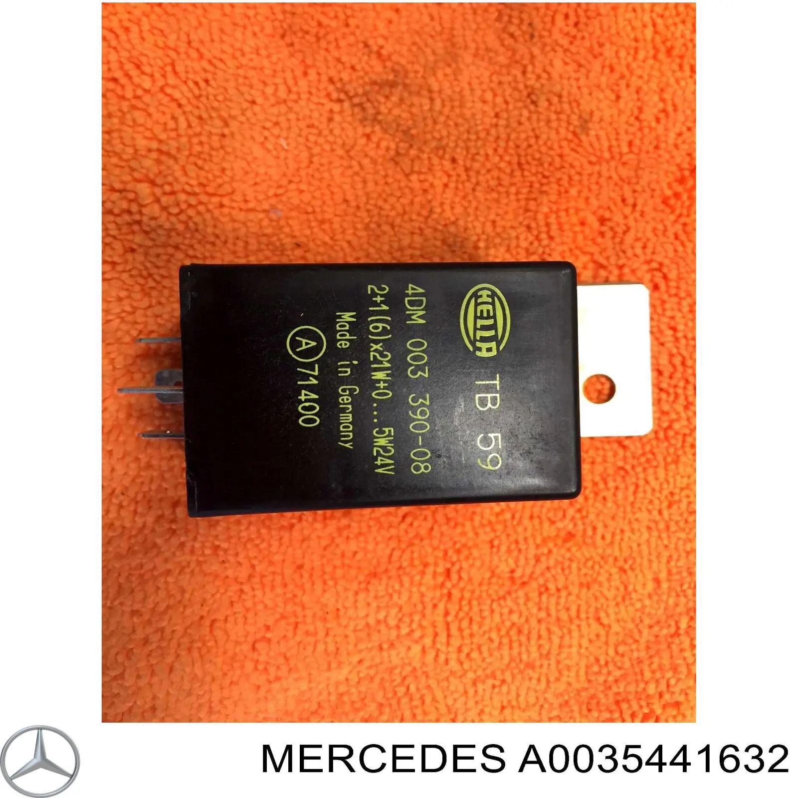 Купить 4DM003390031 Frey Реле