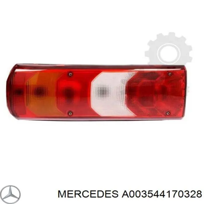  A003544170328 Mercedes