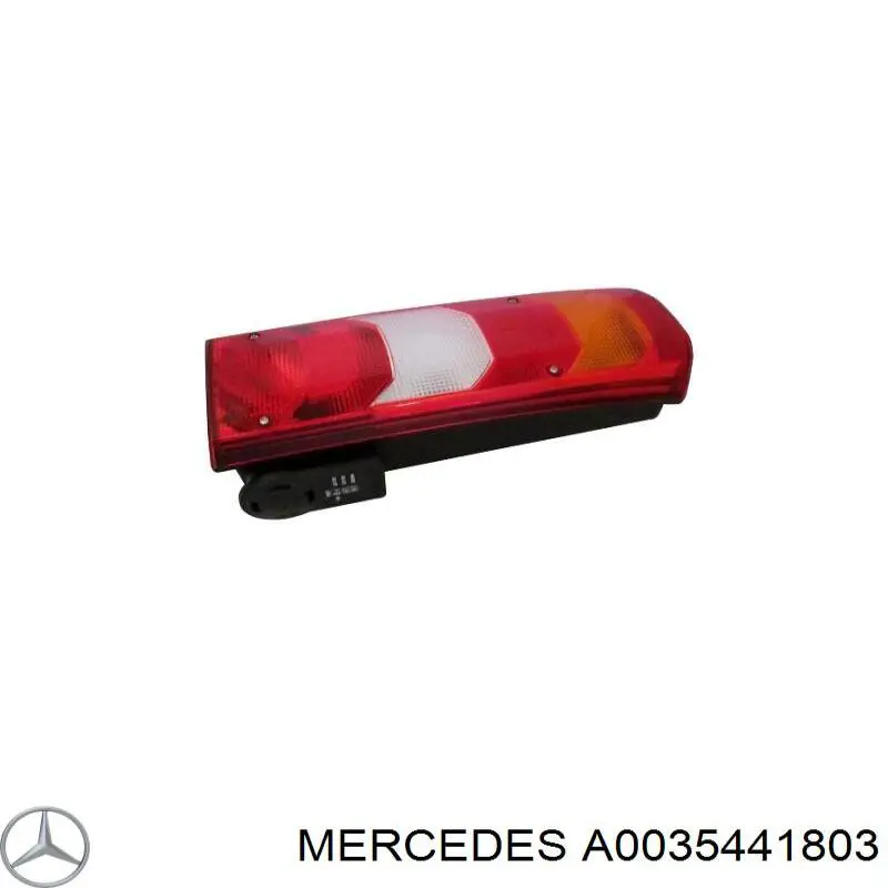 A0035441803 Mercedes 