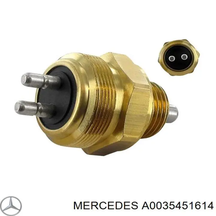 A0035451614 Mercedes Датчик включения фонарей заднего хода