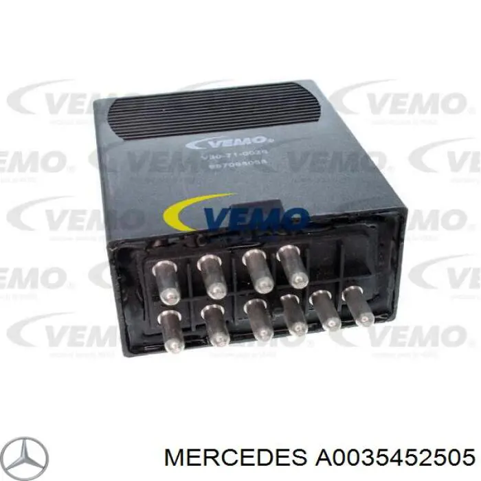  35452505 Mercedes