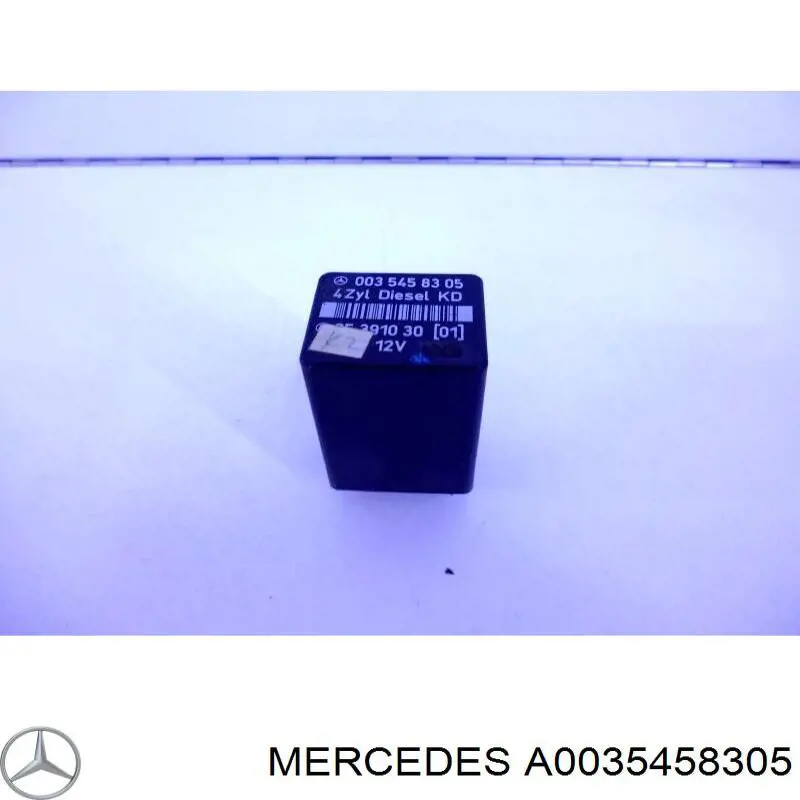  Mercedes 0035458305 цена, от 16.87 USD