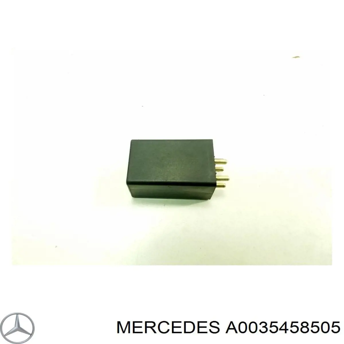 A0035458505 Mercedes 