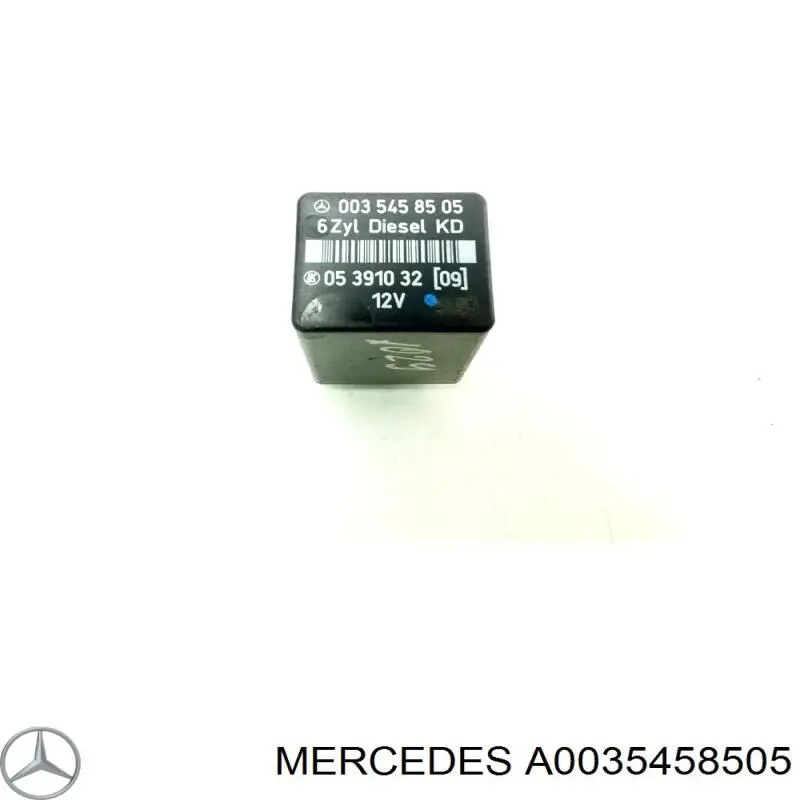  Mercedes A0035458505 цена, от 12.42 USD