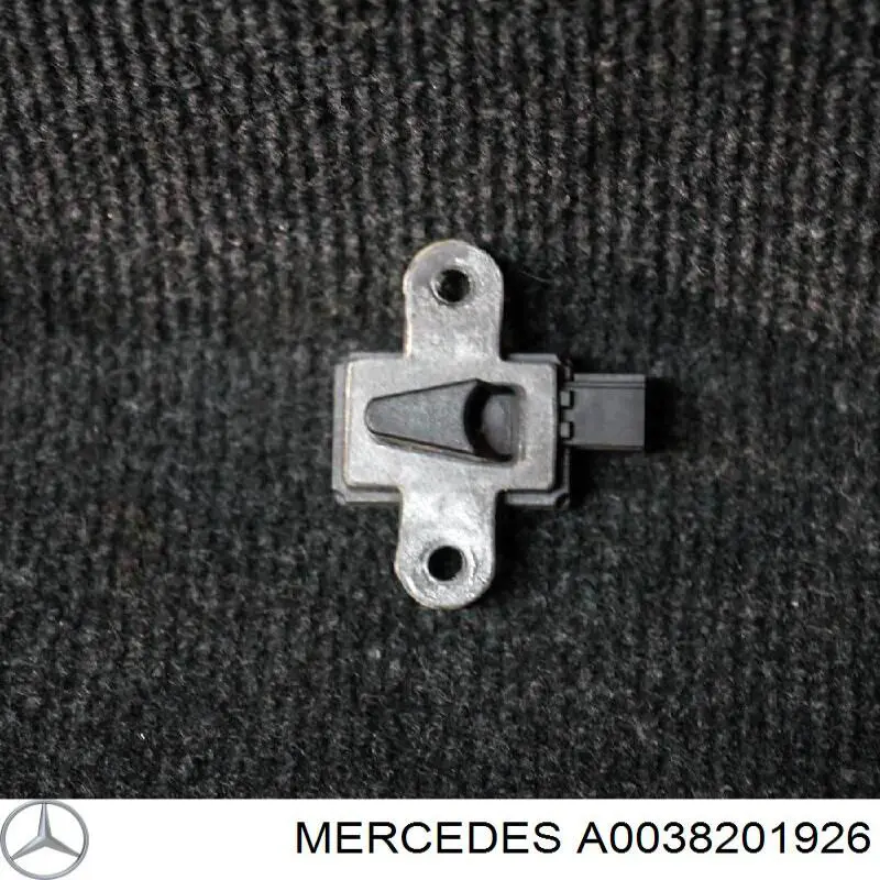 Купить 0038212751 Mercedes Датчик подушки безопасности